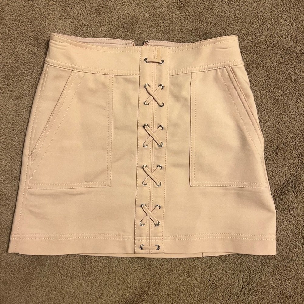 Mini skirt